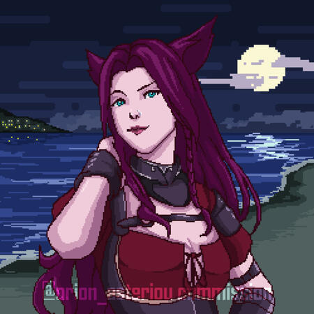 Artists&amp;Clients Commission