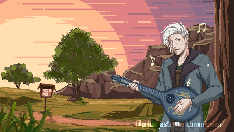 Artists&Clients Commission