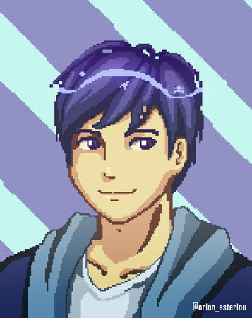 Stardew Valley Style