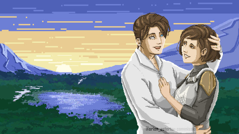 Artists&Clients Commission